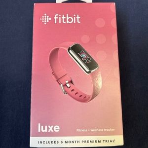 Fitbit luxe